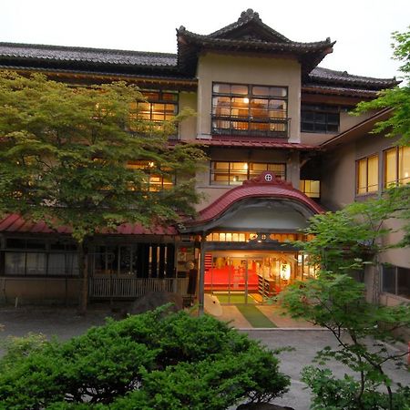 Fujisan Ryokan Hanamaki Esterno foto