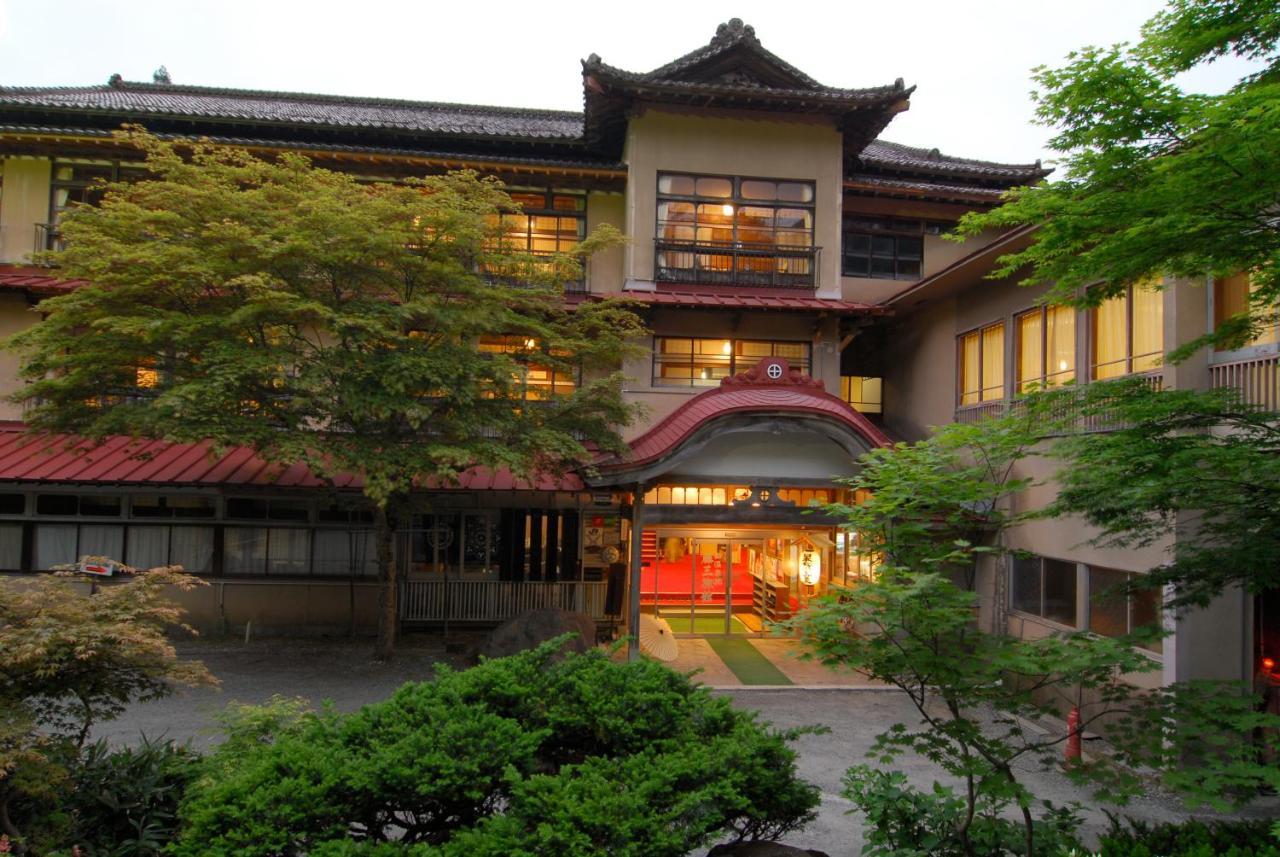 Fujisan Ryokan Hanamaki Esterno foto