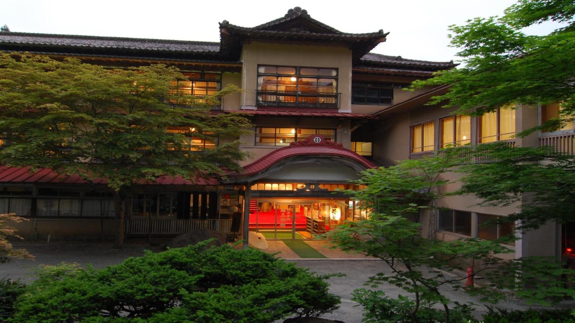Fujisan Ryokan Hanamaki Esterno foto