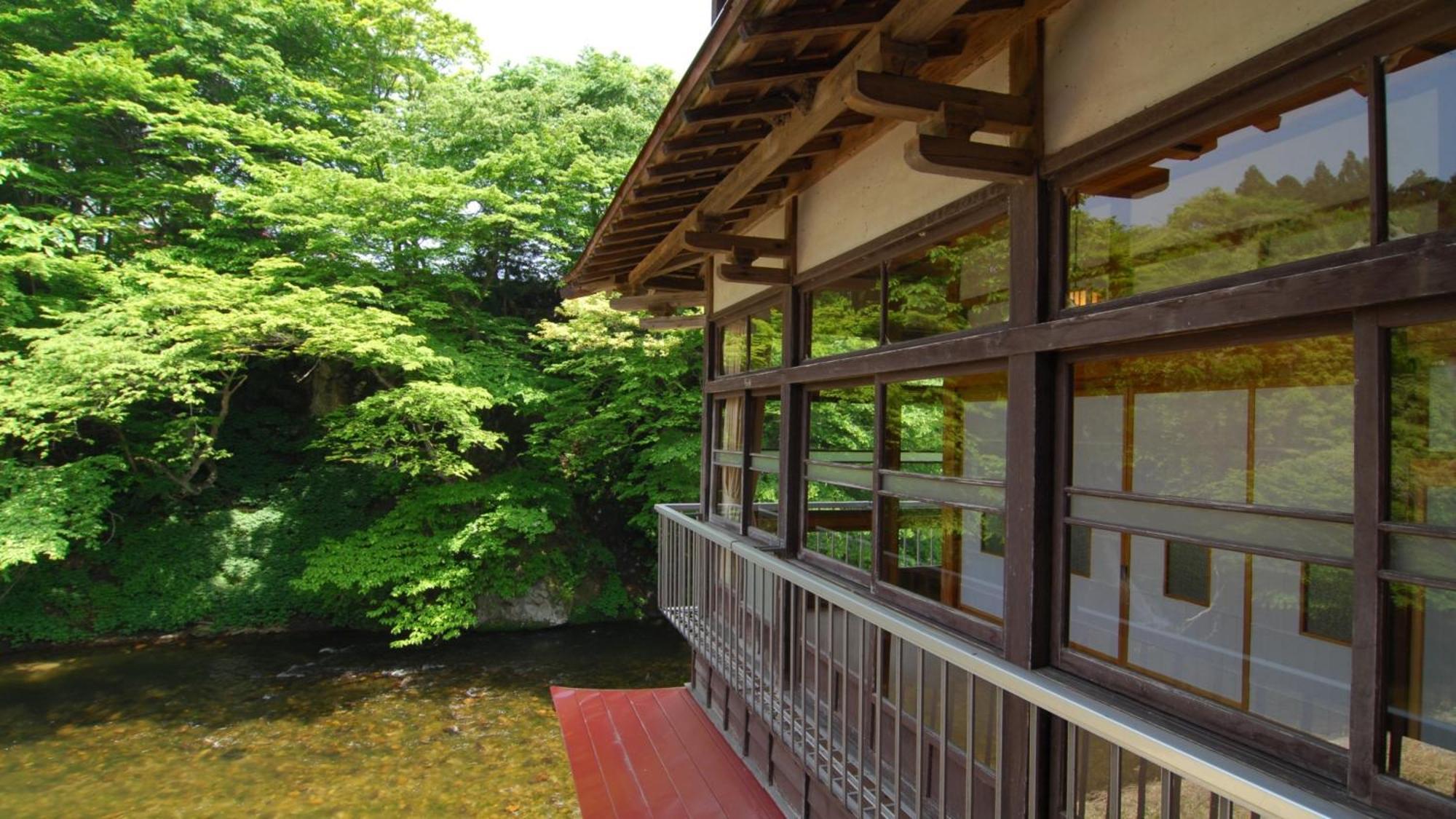 Fujisan Ryokan Hanamaki Esterno foto