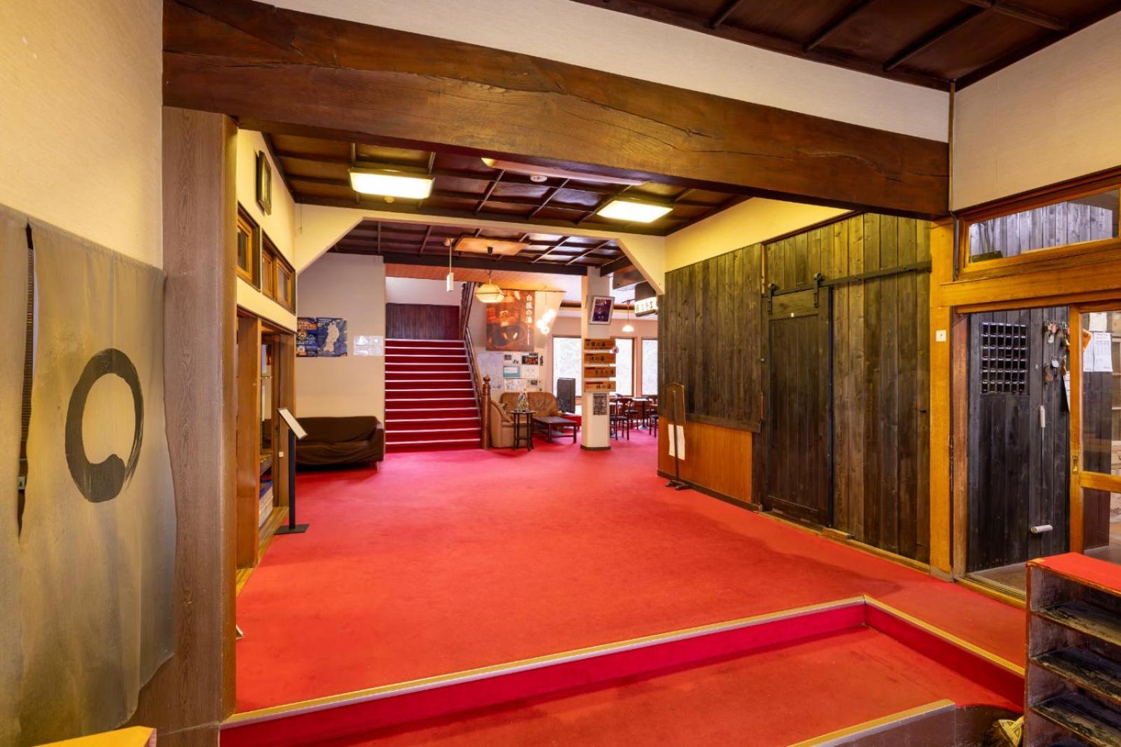 Fujisan Ryokan Hanamaki Esterno foto