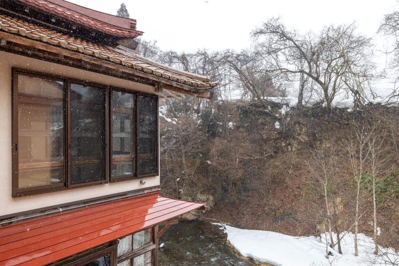 Fujisan Ryokan Hanamaki Esterno foto